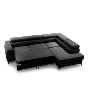 Narożnik BREGO układ-L Prawy Tkanina Zetta_306