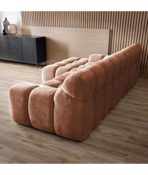 Narożnik CAMPILE Eden 10 Lewy