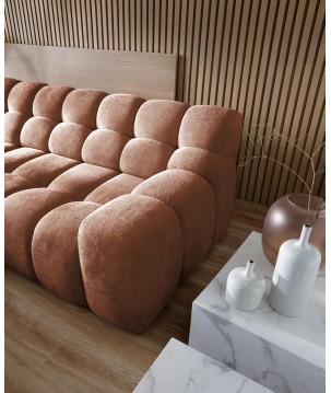 Narożnik CAMPILE Eden 10 Lewy