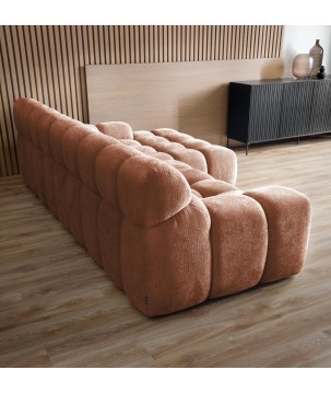 Narożnik CAMPILE Eden 10 Prawy