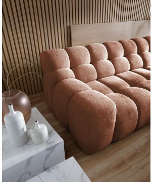 Narożnik CAMPILE Eden 10 Prawy