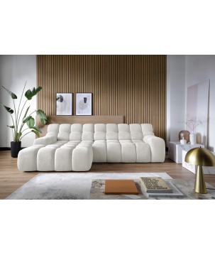 Narożnik CAMPILE Eden 10 Prawy