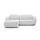 Narożnik Chivas Lewy w tkaninie Element 04