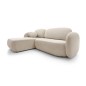 Narożnik Chivas Lewy w tkaninie Element 07