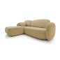 Narożnik Chivas Lewy w tkaninie Element 12