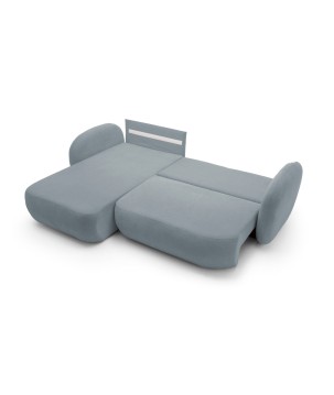 Narożnik Chivas Lewy w tkaninie Element 24