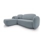 Narożnik Chivas Lewy w tkaninie Element 24