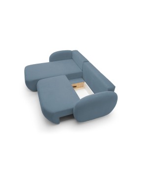 Narożnik Chivas Prawy w tkaninie Element 04