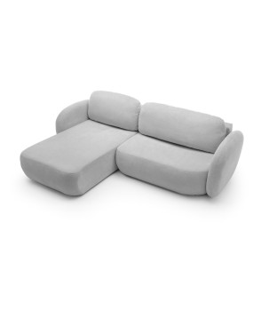 Narożnik Chivas Prawy w tkaninie Element 08