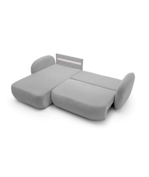 Narożnik Chivas Prawy w tkaninie Element 12