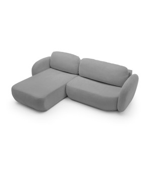 Narożnik Chivas Prawy w tkaninie Element 13