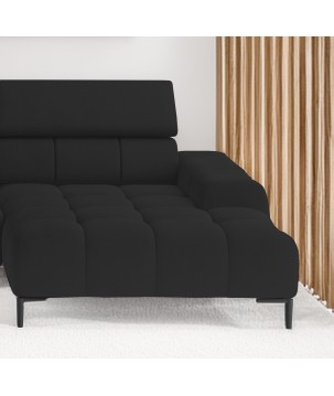 Narożnik PLAZA Układ-U Strona Prawa Tkanina Solar 99