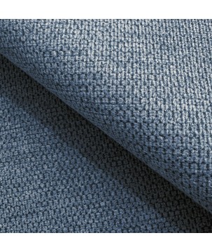 Narożnik wolnostojący OLIO układ Lewy w tkaninie Aragon 74