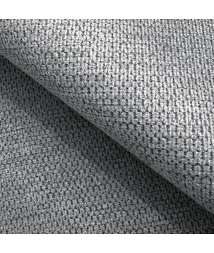 Narożnik wolnostojący OLIO układ Prawy w tkaninie Aragon 90