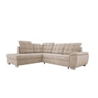 Narożnik wolnostojący LOTTA układ-L Lewy Tkanina Asti 01