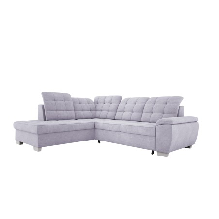 Narożnik wolnostojący LOTTA układ-L Lewy Tkanina Asti 16