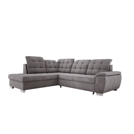 Narożnik wolnostojący LOTTA układ-L Lewy Tkanina Asti 23