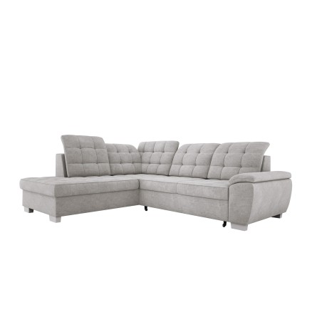 Narożnik wolnostojący LOTTA układ-L Lewy Tkanina Asti 27