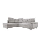 Narożnik wolnostojący LOTTA układ-L Lewy Tkanina Asti 27