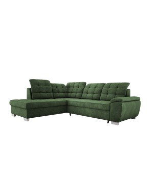 Narożnik wolnostojący LOTTA układ-L Lewy Tkanina Asti 31