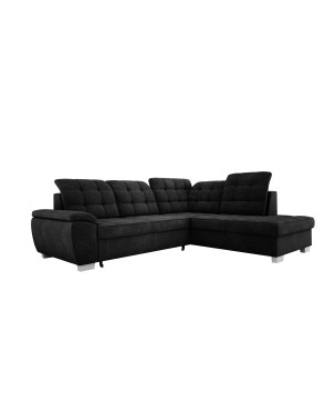 Narożnik wolnostojący LOTTA układ-L Prawy Tkanina Asti 15