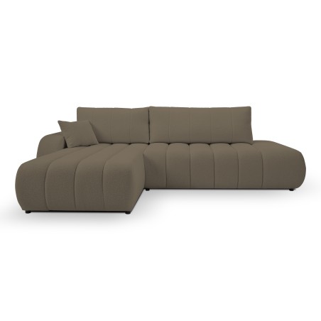 Narożnik wolnostojący BALOO Lewy w tkaninie LAMBI 04