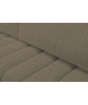 Narożnik wolnostojący BALOO Lewy w tkaninie LAMBI 04