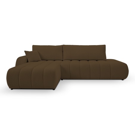 Narożnik wolnostojący BALOO Lewy w tkaninie LAMBI 07