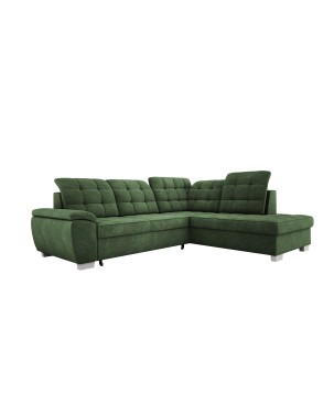 Narożnik wolnostojący LOTTA układ-L Prawy Tkanina Asti 31