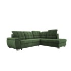 Narożnik wolnostojący LOTTA układ-L Prawy Tkanina Asti 31