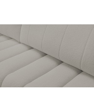 Narożnik wolnostojący BALOO Lewy w tkaninie LAMBI 17