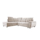 Narożnik wolnostojący LOTTA układ-L Lewy Tkanina Salvador 01