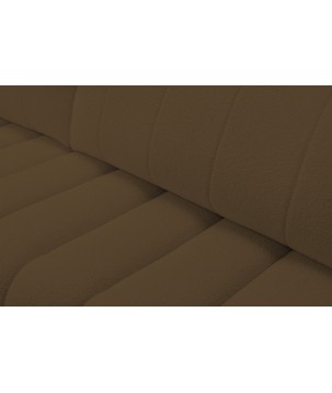 Narożnik wolnostojący BALOO Prawy w tkaninie LAMBI 04