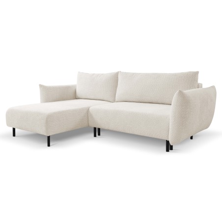 Narożnik wolnostojący ADEL Lewy w tkaninie ANTHOLOGY 01