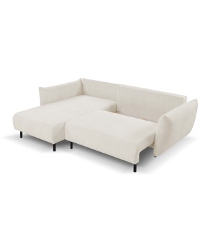 Narożnik wolnostojący ADEL Lewy w tkaninie ANTHOLOGY 01