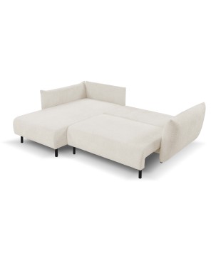 Narożnik wolnostojący ADEL Lewy w tkaninie ANTHOLOGY 01