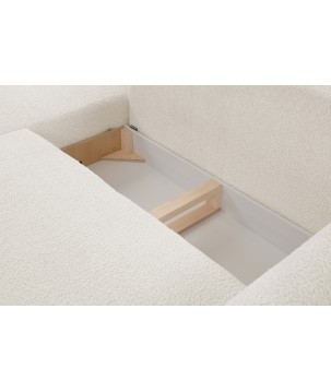 Narożnik wolnostojący ADEL Lewy w tkaninie ANTHOLOGY 01