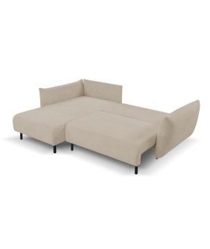 Narożnik wolnostojący ADEL Lewy w tkaninie ANTHOLOGY 02