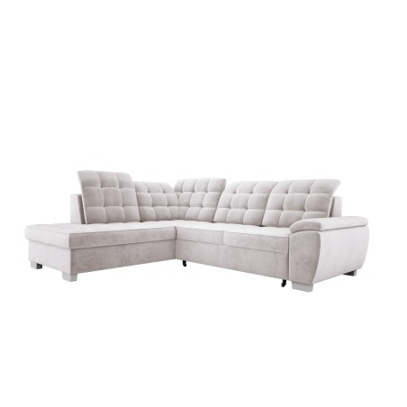 Narożnik wolnostojący LOTTA układ-L Lewy Tkanina Salvador 13