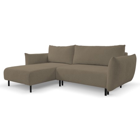 Narożnik wolnostojący ADEL Lewy w tkaninie ANTHOLOGY 04