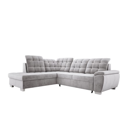 Narożnik wolnostojący LOTTA układ-L Lewy Tkanina Salvador 14