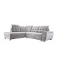 Narożnik wolnostojący LOTTA układ-L Lewy Tkanina Salvador 14