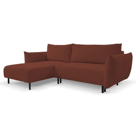 Narożnik wolnostojący ADEL Lewy w tkaninie ANTHOLOGY 08