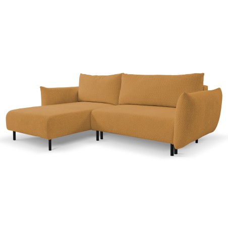 Narożnik wolnostojący ADEL Lewy w tkaninie ANTHOLOGY 10