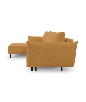 Narożnik wolnostojący ADEL Lewy w tkaninie ANTHOLOGY 10