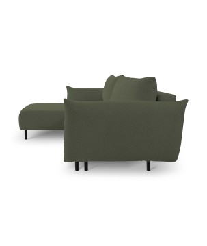 Narożnik wolnostojący ADEL Lewy w tkaninie ANTHOLOGY 12