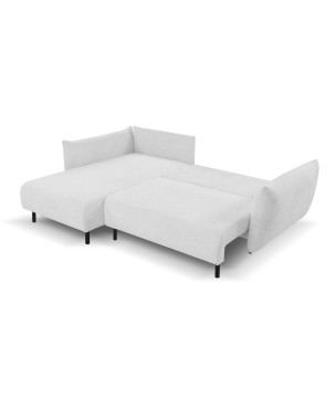 Narożnik wolnostojący ADEL Lewy w tkaninie ANTHOLOGY 15