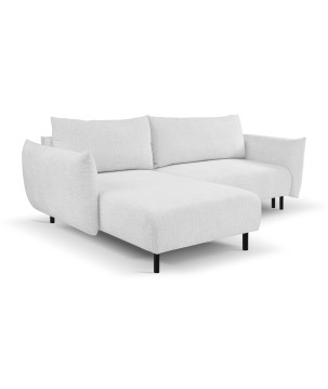 Narożnik wolnostojący ADEL Lewy w tkaninie ANTHOLOGY 15