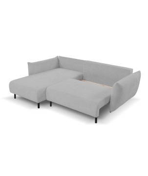 Narożnik wolnostojący ADEL Lewy w tkaninie ANTHOLOGY 17