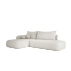 Narożnik wolnostojący BABU układ-L Lewy Tkanina NOWORNEVER 01